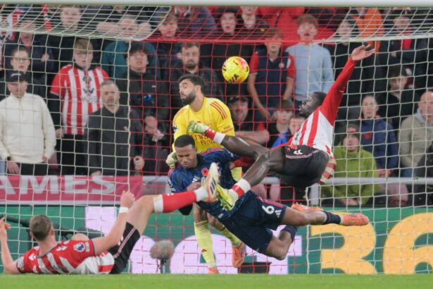 video exclusiv fratele tancului din superliga face legea in premier league gol in minutul 904 contra liderului arsenal 6910602ec0219