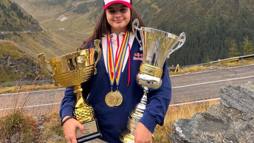 video exclusiv obiectivul nataliei iocsak femeia care a scris istorie in driftul romanesc acesta este scopul meu 690c99643c42b