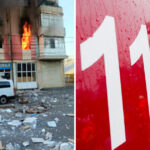 video explozie puternica intr un bloc din judetul braila mai multe apartamente in flacari echipaje isu si ambulante la fata locului 69247c2c23251