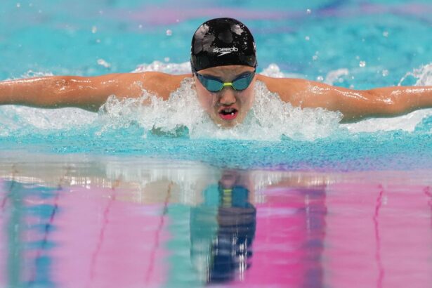 video fenomenul yu zidi record continental de senioare la doar 13 ani 69144a2722ba6