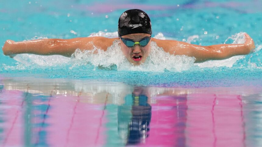 video fenomenul yu zidi record continental de senioare la doar 13 ani 69144a2722ba6