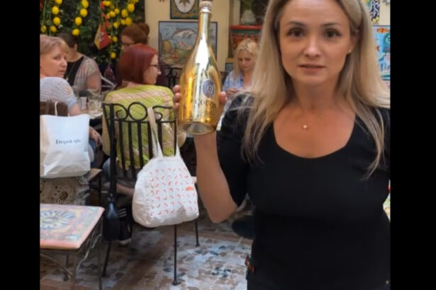 video fosta membra sos retinuta impreuna cu sotul ei dupa ce ar fi agresat doi vecini in varsta apoi le ar fi confiscat telefoanele 69088240d6d7d