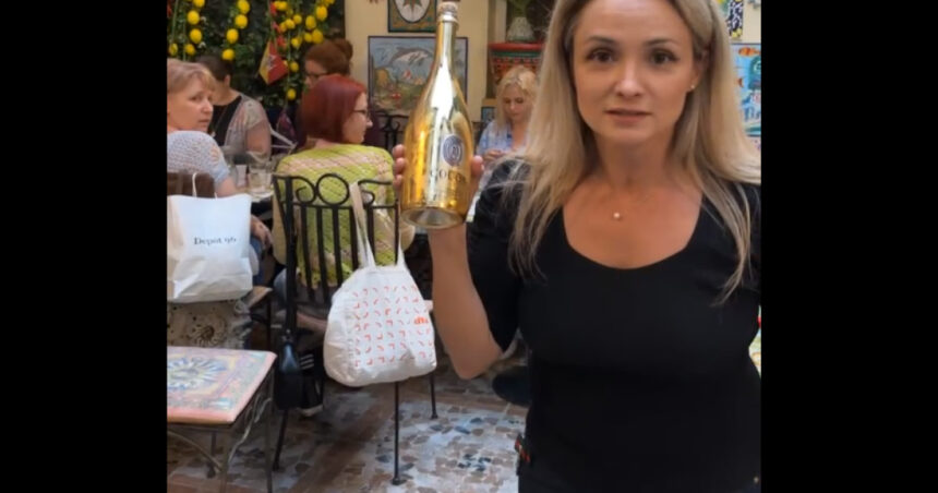 video fosta membra sos retinuta impreuna cu sotul ei dupa ce ar fi agresat doi vecini in varsta apoi le ar fi confiscat telefoanele 69088240d6d7d