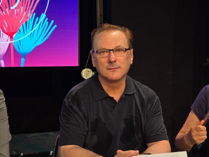 video george mandila la constanta pana acum nu am mizat pe ideea unor targuri de craciun foarte luxoase targul de craciun poate deveni insa o atractie si pentru turistii straini 692a3483b2413