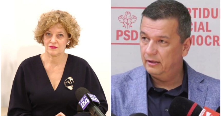 video grindeanu despre declaratiile oanei gheorghiu privind pensiile magistratilor un populism gretos nu mai suntem in zona de ong uri 6911f4d2a6a28
