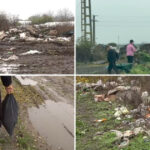 video imagini revoltatoare campuri sufocate de gunoaie intr o comuna din olt localnicii si primarul se invinovatesc reciproc 6922b27cb154b