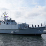 video inca o nava vanator a intrat in flota militara a romaniei a fost cumparata de la marina regala britanica 690ddd0b58f6c