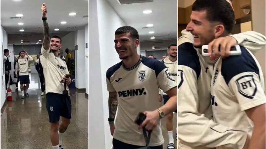 video jucatorul de la fcsb ironizat la nationala dupa ce a fost facut praf de gigi becali zici ca era statuia libertatii 691396d5372f9