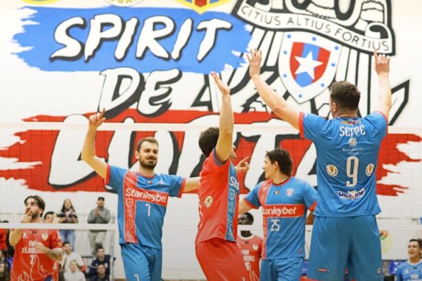 video magica steaua dupa ce luna trecuta au castigat primul trofeu european din istorie militarii viseaza acum la al doilea 69157c232eace