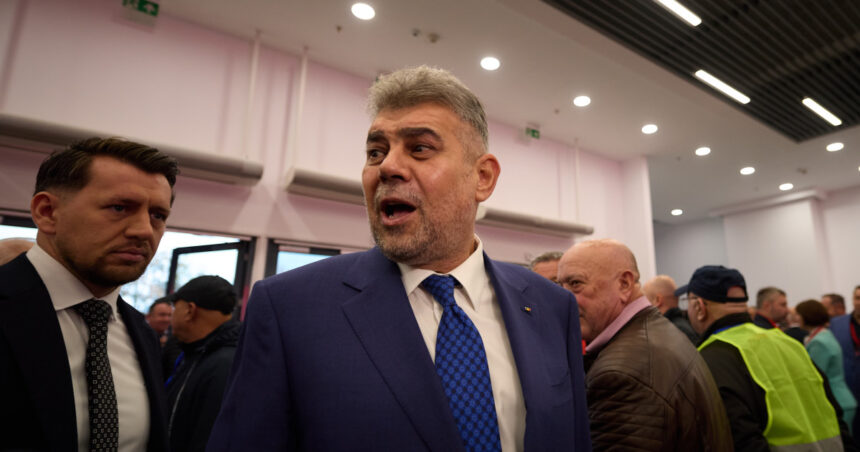 video marcel ciolacu usr trebuie sa plece din coalitia de guvernare 690df5f80f4d0