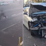 video momentul in care un politist beat provoaca un accident grav in constanta si apoi fuge de la locul faptei trei femei au fost ranite 6907cb6e51d6f