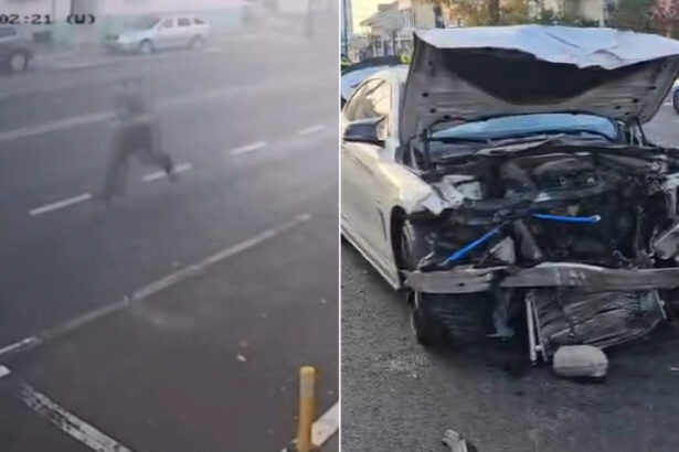 video momentul in care un politist beat provoaca un accident grav in constanta si apoi fuge de la locul faptei trei femei au fost ranite 6907cb6e51d6f