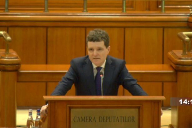 video nicusor dan a prezentat strategia nationala de aparare in parlament portul constanta va fi conectat cu vestul europei 69270e27adf68