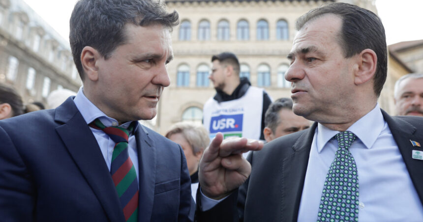 video nicusor dan despre demiterea lui ludovic orban din functia de consiler prezidential uneori se mai intampla telenovele 692049d2eebcd