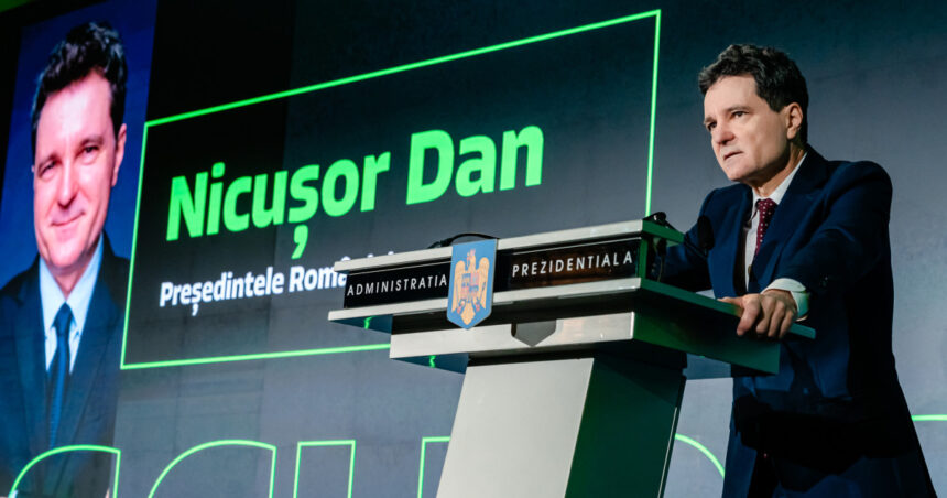 video nicusor dan presedintele constantinescu mi a propus functia de secretar de stat pentru diaspora in 1999 am refuzat pentru matematica 6925aa14099a5