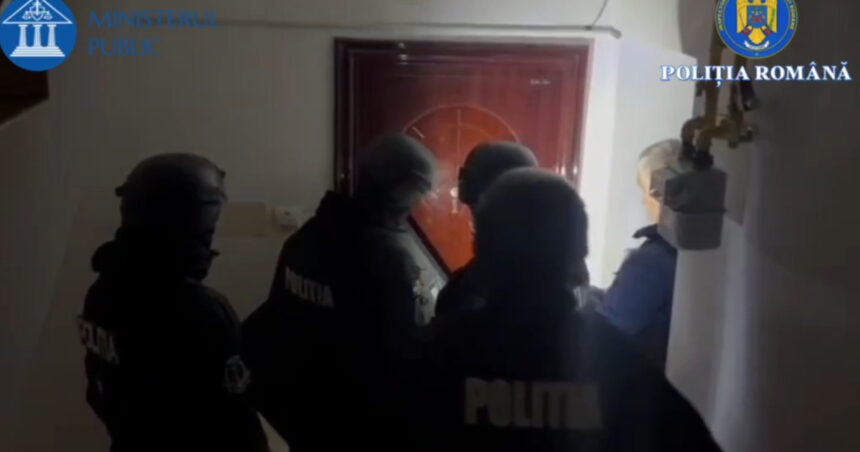 video operatiunea jupiter in a treia zi 267 de perchezitii care vizeaza 118 persoane pentru infractiuni economico financiare 690af4079122c