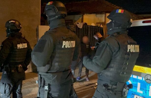 video operatiunea ziua z pentru combaterea criminalitatii organizate sunt perchezitii in constanta si in tara 691d85f85dc86