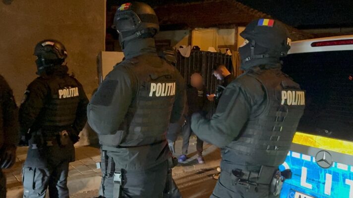 video operatiunea ziua z pentru combaterea criminalitatii organizate sunt perchezitii in constanta si in tara 691d85f85dc86