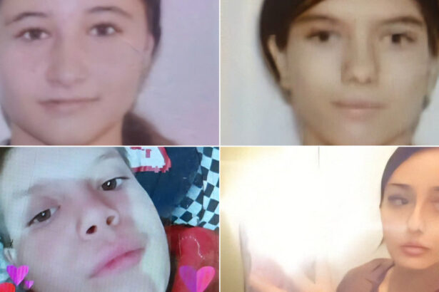 video patru adolescenti dintre care doi frati dati disparuti in gorj politistii ii cauta dupa ce nu s au mai intors acasa 690af7b5d9c80