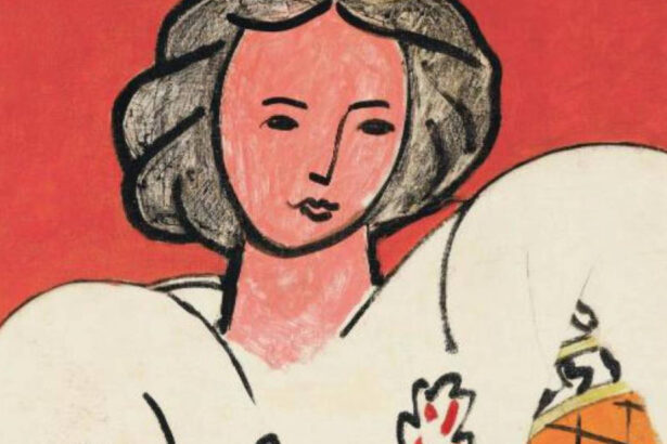 video pictura la blouse roumaine va fi expusa in romania cand si unde va putea fi admirata capodopera lui henri matisse 6914fdaaec5f3