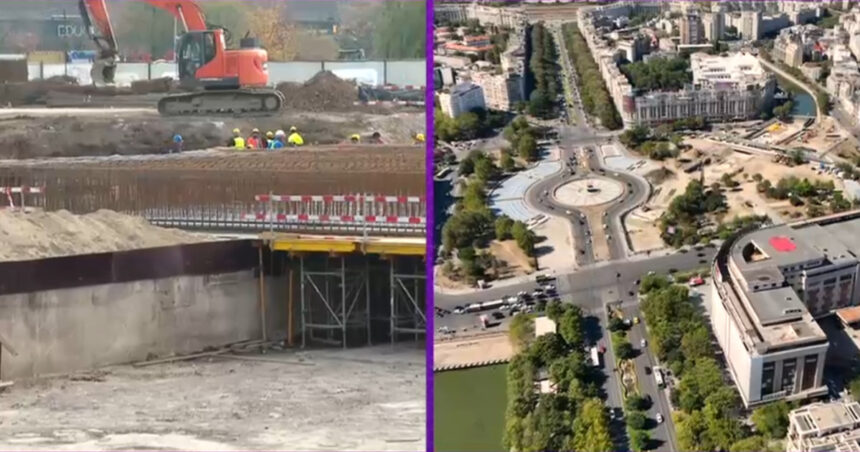 video posibil blocaj la lucrarile de la planseul unirii din bucuresti dupa 5 luni guvernul are facturi restante de 135 de milioane de lei 69087ec865804
