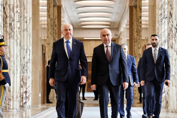 video premierii romaniei si republicii moldova mesaj comun la bucuresti parteneriat strategic si proiecte noi peste prut 6915d7efce5ce