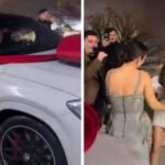 video primar din arges masina de 150 000 de euro cadou pentru fiica la majorat edilul a declarat venituri doar din salariu 691229be81ccb