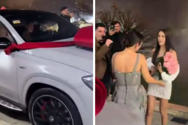 video primar din arges masina de 150 000 de euro cadou pentru fiica la majorat edilul a declarat venituri doar din salariu 691229be81ccb