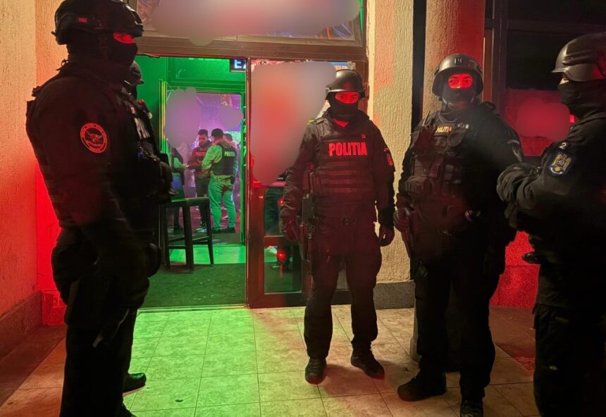 video razie in club heavens din constanta o minora avea un cutit asupra ei 6919d3a971e8f