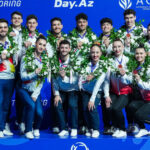 video romania a castigat cinci medalii la europenele de gimnastica aerobica din azerbaidjan 691a284bad68c