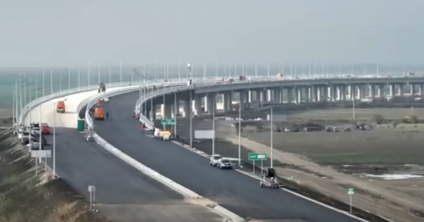 video seful cnair constructia lotului 1 al autostrazii focsani bacau a7 aproape de finalizare cand s ar putea circula pe ea 691e074bc09bf
