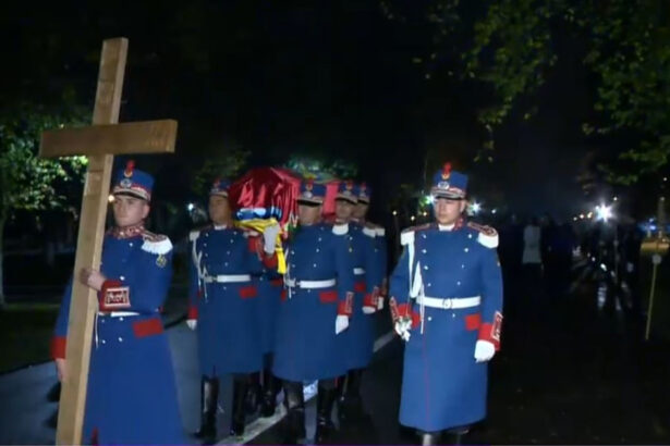 video sicriul cu ramasitele lui grigore alexandru ghyka ultimul domn al moldovei depus la palatul cotroceni conditii de acces 69103d918783f