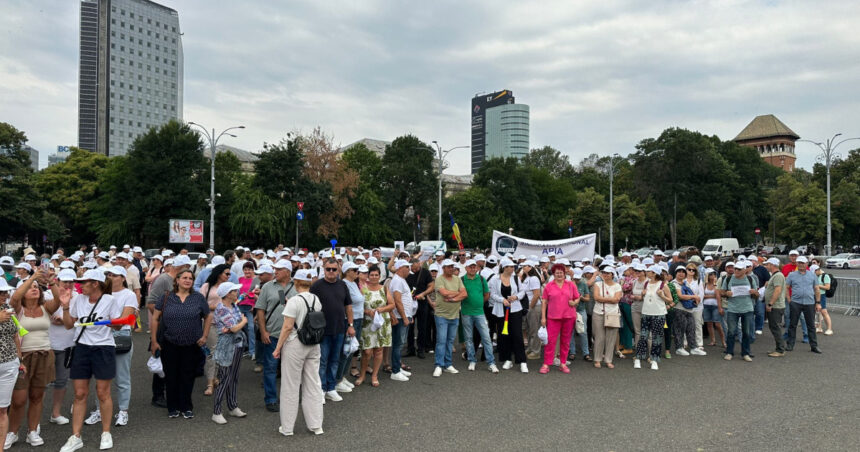 video sindicalistii cer intalniri cu liderii partidelor din coalitie inaintea protestului de miercuri din piata victoriei 69120fa20c0d0
