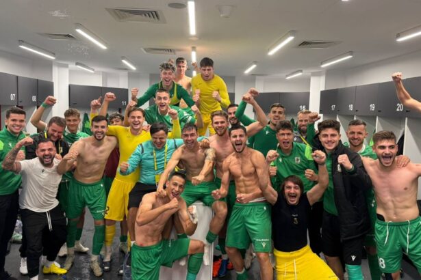 video steaua csc dumbravita 0 1 reactia echipei din timis dupa victoria istorica din ghencea 690753885cbe6