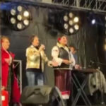 video targul de craciun din constanta viral din nou dupa cladirea horror decorata cu ursuleti a urmat un concert pe masura 692c72968823c