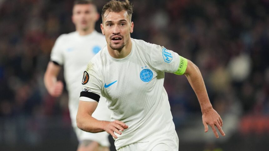 video uefa a facut anuntul dupa golul de pus in rama inscris de darius olaru in meciul cu basel 690e23291cc93