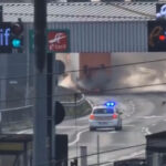 video un tir a luat foc in mers langa statia de taxare de la fetesti traficul pe autostrada soarelui sensul spre bucuresti este blocat 692806531ef98