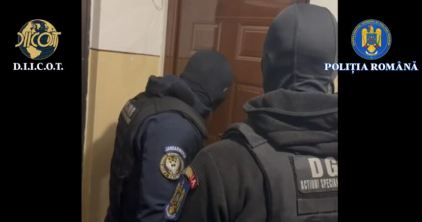 video ziua z diicot anunta operatiuni de amploare in toata tara peste 150 de perchezitii si 240 de mandate de aducere 6926a70fe9f1f