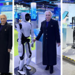 videofoto viorica dancila s a pozat cu robotii la un targ la beijing fosta prim ministra a doua vizita in china in ultimele luni 6915d31992bf2