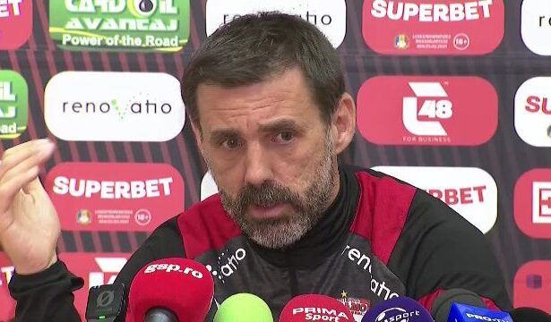 zeljko kopic a tras concluziile dupa victoria cu cfr cluj ce a spus despre cirjan soro si caragea 69053299abdf5