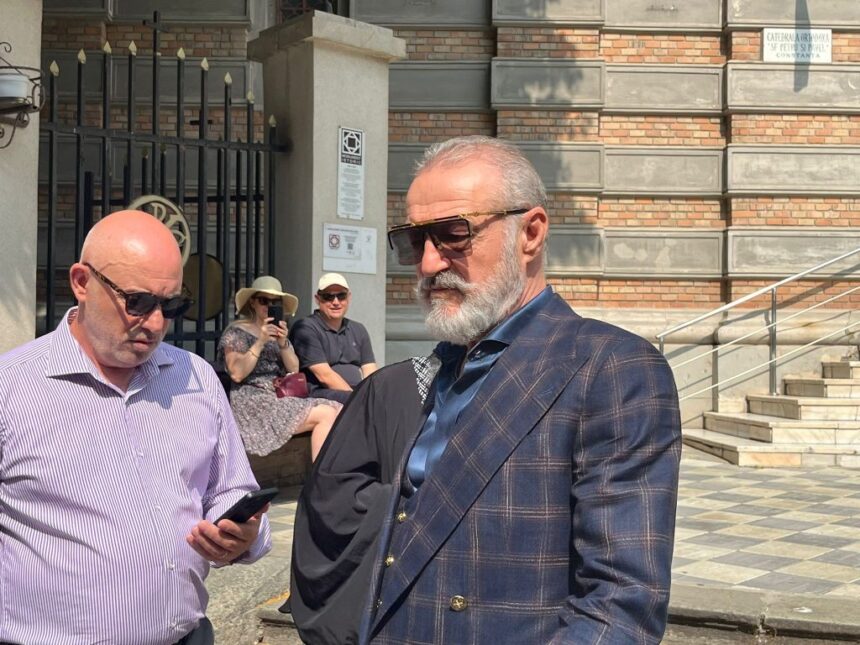 zi deciziva pentru gigi becali azi asteapta verdictul final al judecatorilor privind demolarea bisericii construite ilegal in constanta 690beb602c766