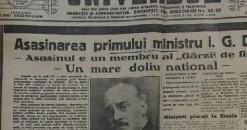 29 decembrie ar putea fi declarata ziua nationala de comemorare a victimelor miscarii legionare de ce a fost aleasa aceasta data 6939dd4451a69