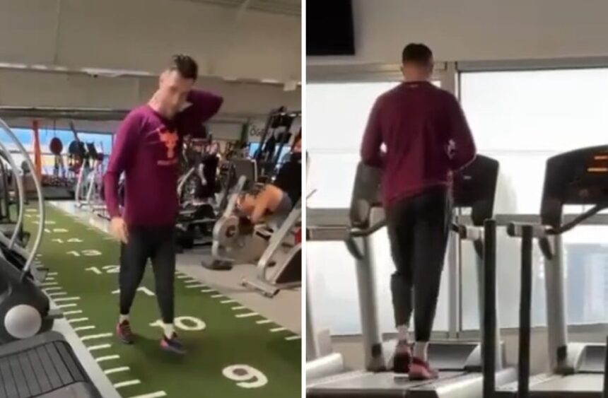 aflat in concediu medical zamfir din mangalia nu merge la munca dar poate fi vazut in salile de fitness 69337e7e892fe