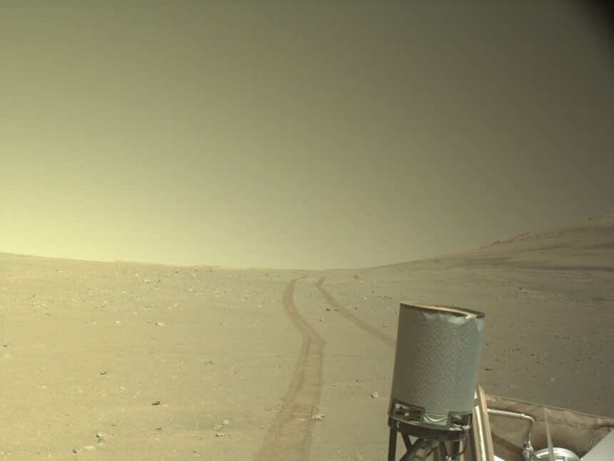 albert einstein a avut dreptate timpul se scurge mai repede pe planeta marte 69330476c032b