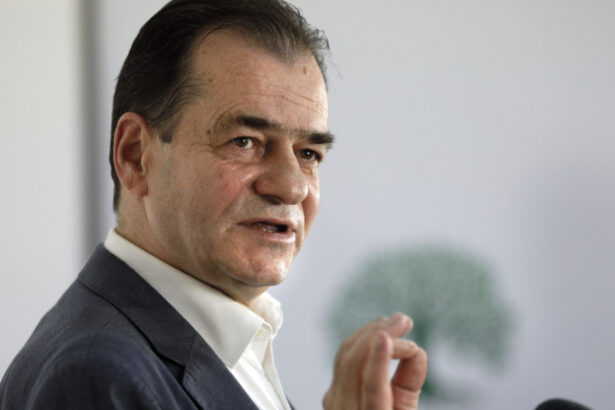 alegeri bucuresti 2025 ludovic orban cu cateva ore inainte de inchiderea urnelor batalia se da intre doi candidati 6935b09985949