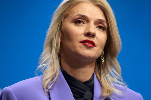 alina gorghiu dupa ce nicusor dan a promulgat legea pentru protectia victimelor violentei domestice un mesaj ferm din partea statului 693d2feb0698e