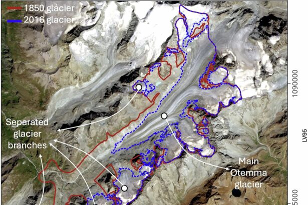 apogeul extinctiei este aproape pamantul va pierde 3 000 de ghetari pe an 69457281ad195
