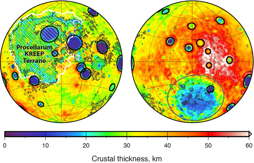 astronomii au descoperit o structura bizara care emite caldura sub suprafata lunii 694323df277d8