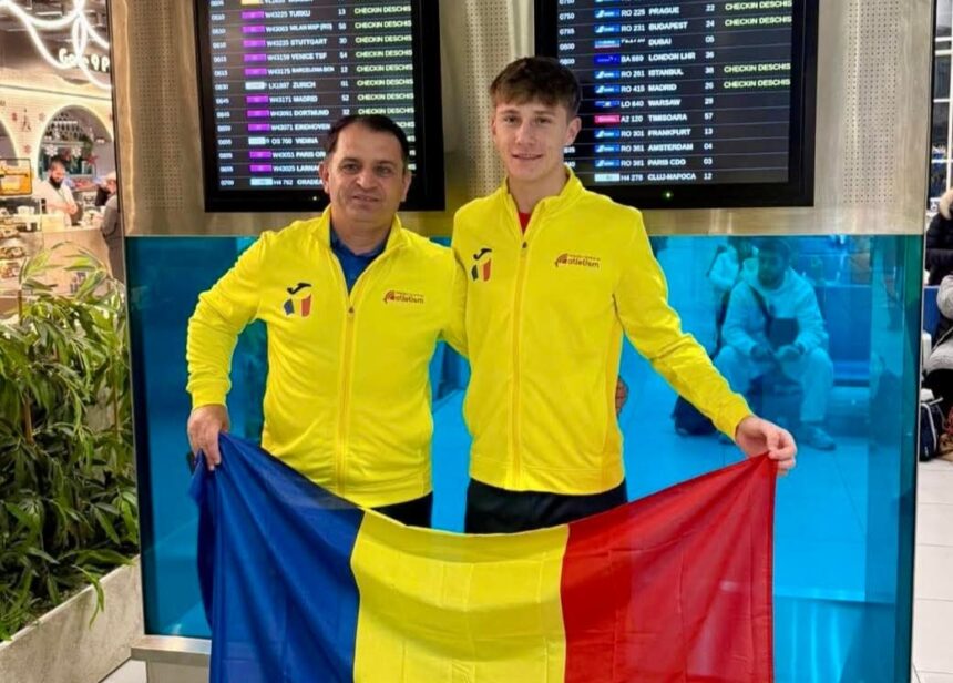 atletul de la cs medgidia alin mihai savlovschi ia startul duminica la europenele de cros 693c4fa8339b3