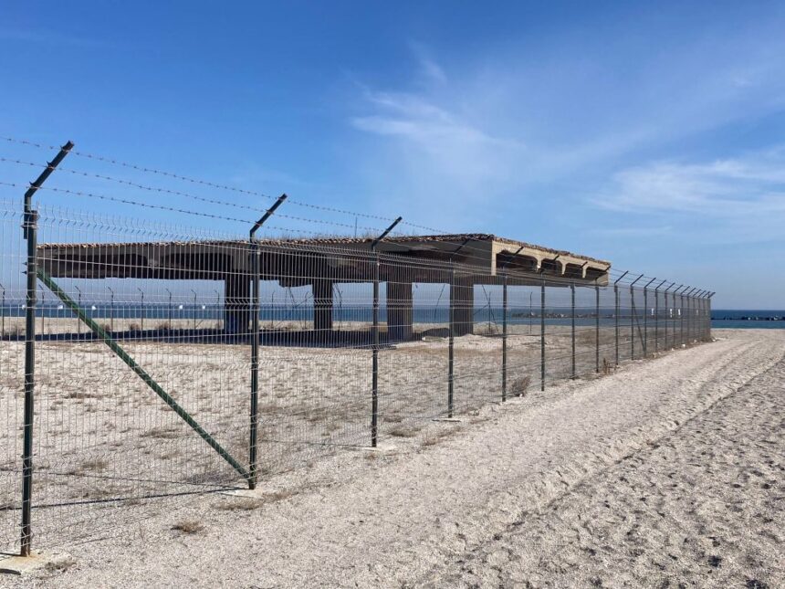 au trecut trei ani de cand pasarela din mamaia a fost innisipata si demontata partial ce se intampla cu expertizarea ei 6936286029bd0